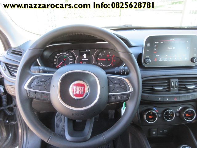 FIAT Tipo usata, con Cerchi in lega