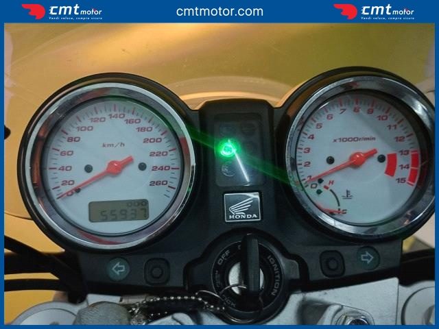 HONDA Hornet 600 usata 4
