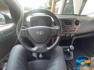 HYUNDAI i10 usata, con Climatizzatore