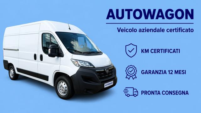 OPEL Movano usata 31