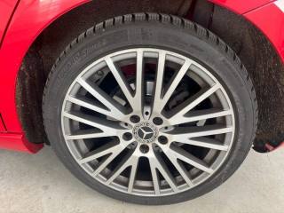 MERCEDES-BENZ A 180 usata, con Sistema di navigazione