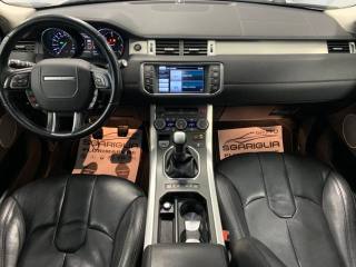 LAND ROVER Range Rover Evoque usata, con Boardcomputer