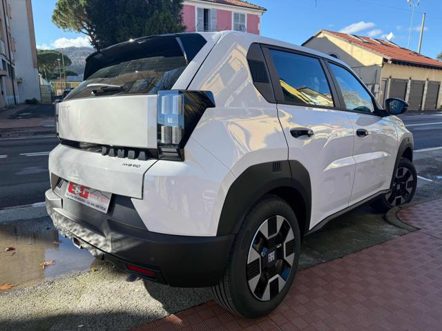 FIAT Grande Panda usata, con Climatizzatore