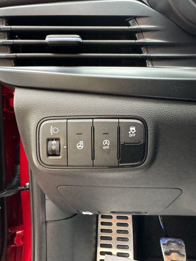HYUNDAI i20 usata, con Park Distance Control