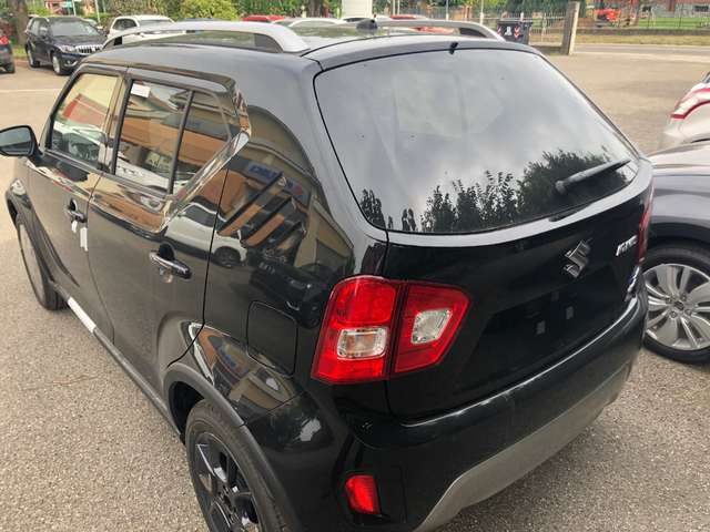 SUZUKI Ignis usata, con Airbag Passeggero