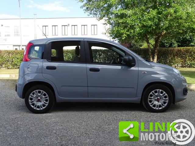 FIAT Panda usata, con Pneumatici estivi
