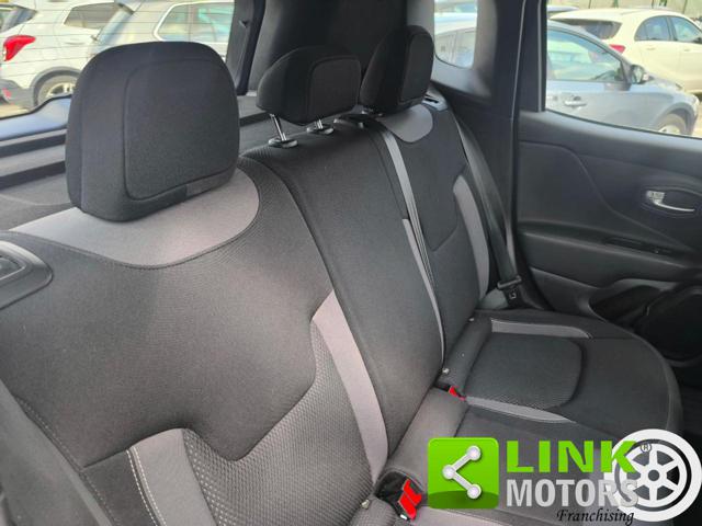 JEEP Renegade usata, con Boardcomputer