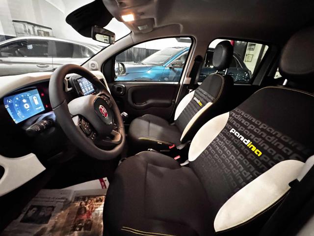 FIAT Panda usata, con Climatizzatore