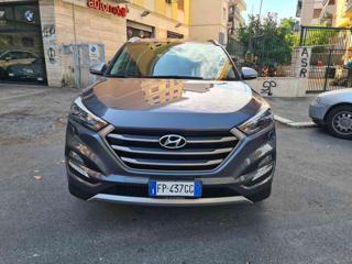 HYUNDAI Tucson usata, con Airbag