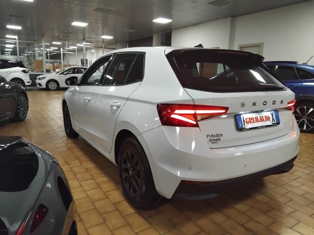 SKODA Fabia usata, con Climatizzatore