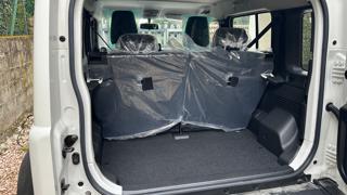 SUZUKI Jimny usata, con Immobilizzatore elettronico