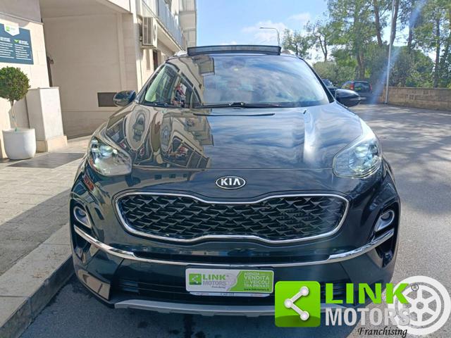 KIA Sportage usata, con Antifurto
