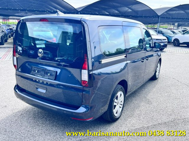 VOLKSWAGEN Caddy usata, con Airbag laterali