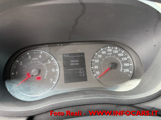 RENAULT Master usata, con Cruise Control