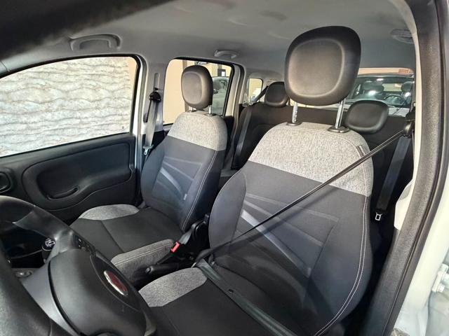 FIAT Panda usata, con Chiusura centralizzata telecomandata