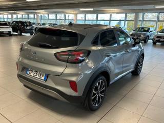 FORD Puma usata, con Climatizzatore