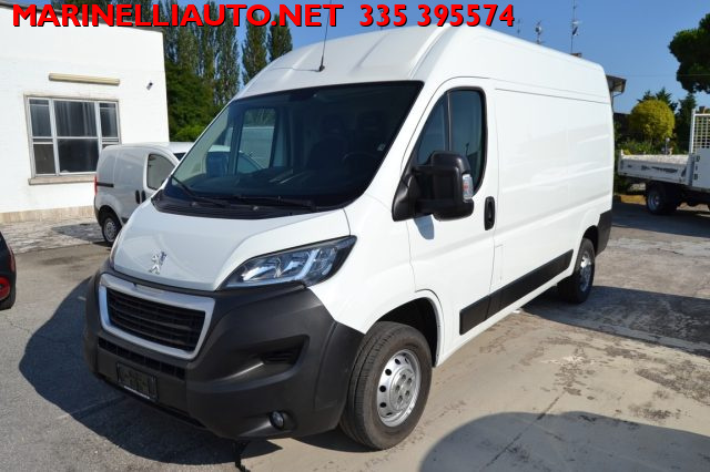PEUGEOT Boxer usata, con ABS