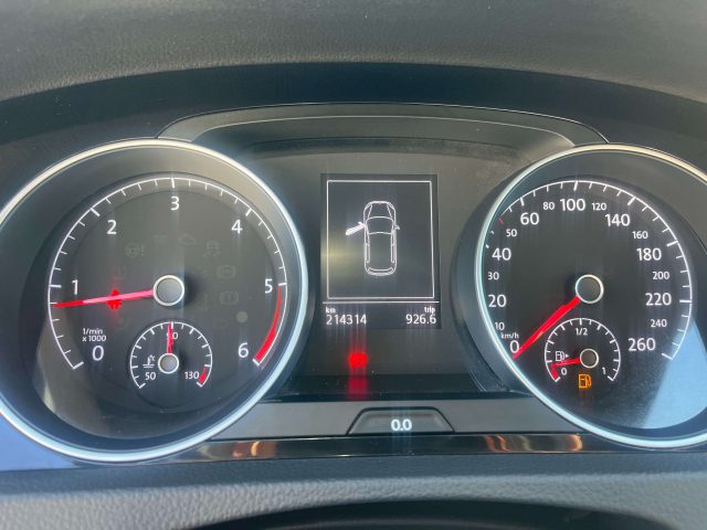 VOLKSWAGEN Golf usata, con Boardcomputer