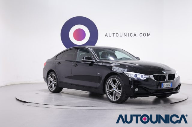 BMW 420 usata, con Airbag laterali