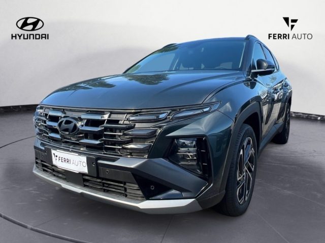 HYUNDAI Tucson usata, con ABS