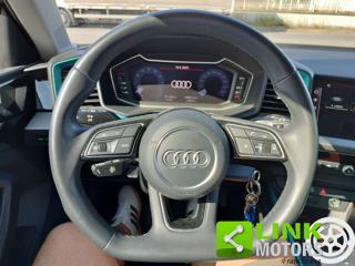 AUDI A1 usata, con Park Distance Control