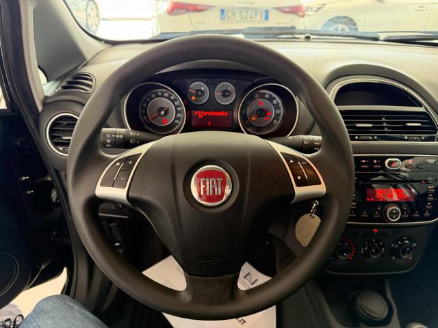 FIAT Punto usata, con Fendinebbia