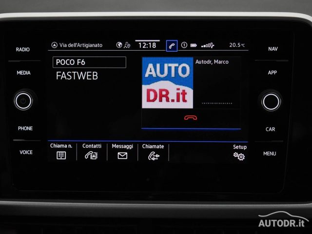 VOLKSWAGEN T-Roc usata, con Sensore di pioggia