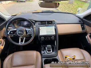 JAGUAR E-Pace usata, con Autoradio