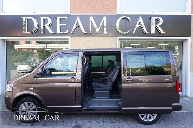 VOLKSWAGEN Multivan usata, con Airbag