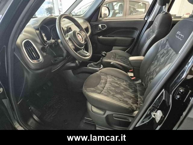 FIAT 500L usata, con USB