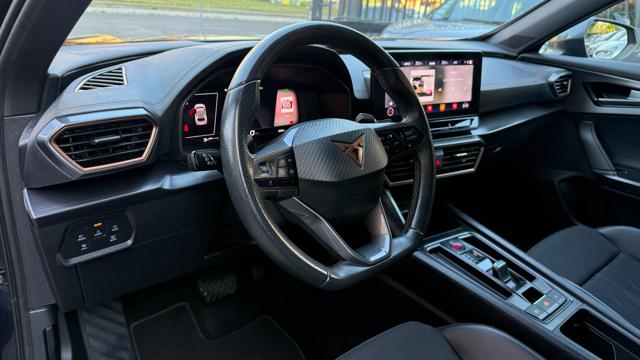 CUPRA Formentor usata, con Volante in pelle
