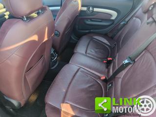 MINI Clubman usata, con Cerchi in lega