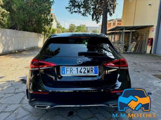 MERCEDES-BENZ A 180 usata, con Chiusura centralizzata