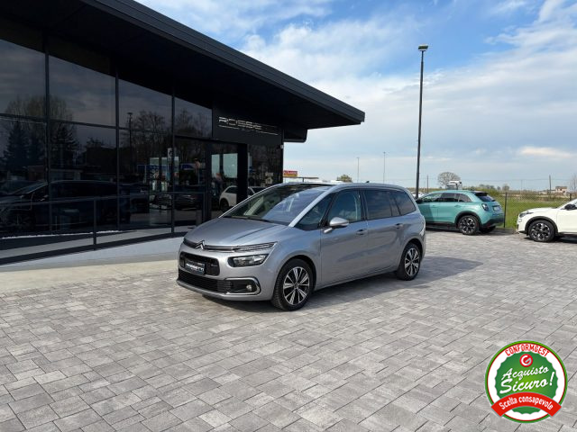 CITROEN C4 Picasso usata, con Airbag