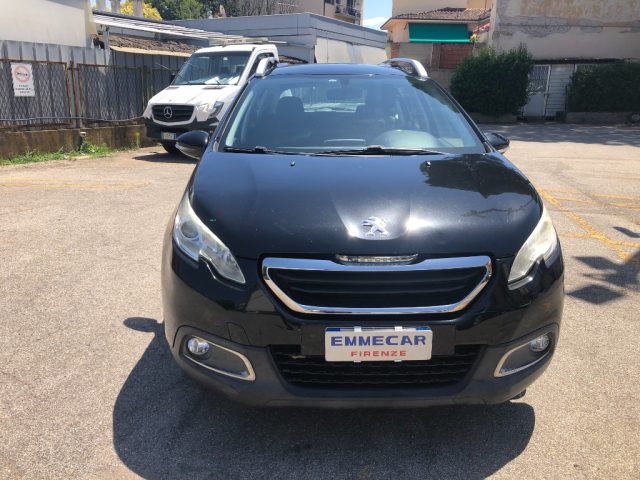 PEUGEOT 2008 usata, con Airbag laterali