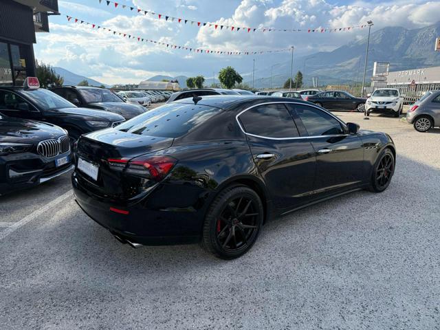 MASERATI Ghibli usata, con Cruise Control