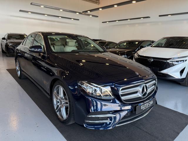 MERCEDES-BENZ E 220 usata, con Airbag laterali