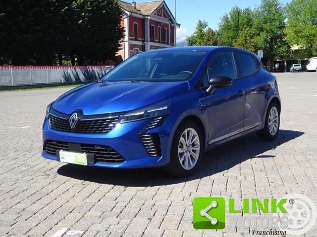 RENAULT Clio usata, con Luci diurne LED