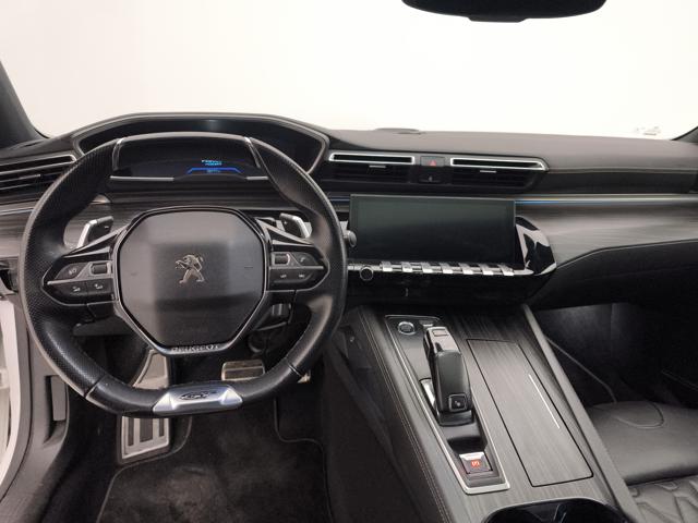 PEUGEOT 508 usata, con Cruise Control