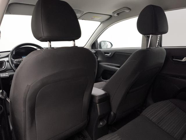 KIA Stonic usata, con Volante in pelle