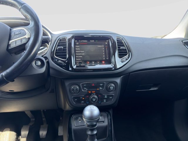 JEEP Compass usata 16