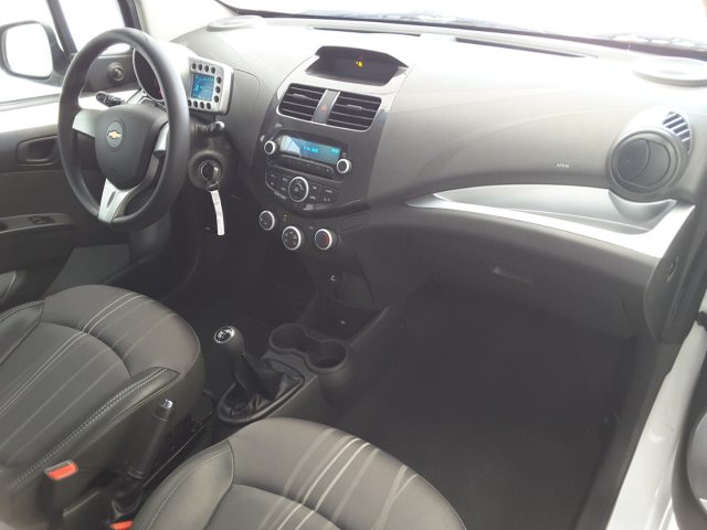 CHEVROLET Spark usata, con ESP