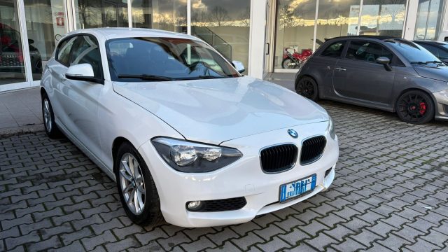 BMW 118 usata, con Airbag