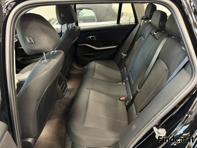 BMW 320 usata, con Specchietti laterali elettrici