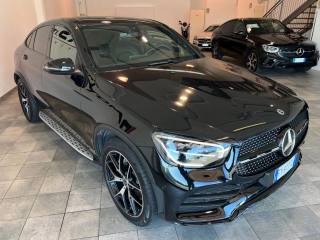 MERCEDES-BENZ GLC 220 usata, con Airbag laterali