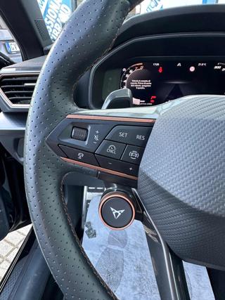 CUPRA Leon usata, con Controllo trazione