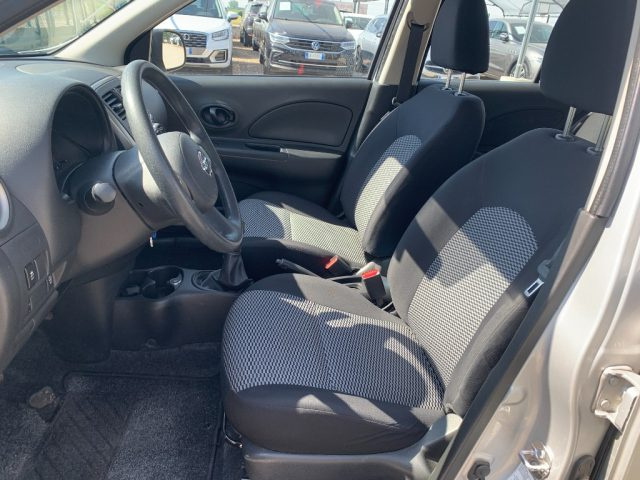 NISSAN Micra usata, con Climatizzatore