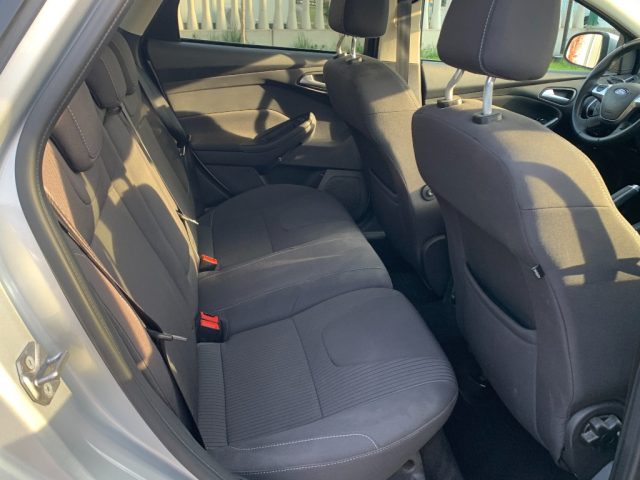 FORD Focus usata, con Controllo automatico clima