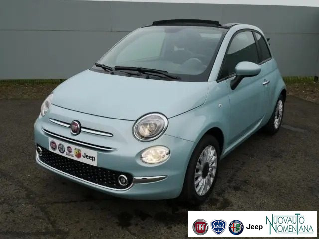 FIAT 500C usata, con Airbag