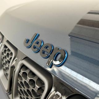 JEEP Compass usata, con Volante multifunzione
